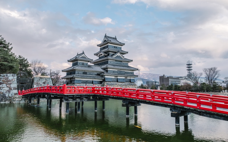 osaka city