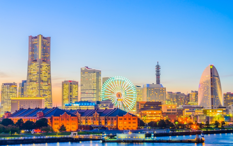 yokohama city