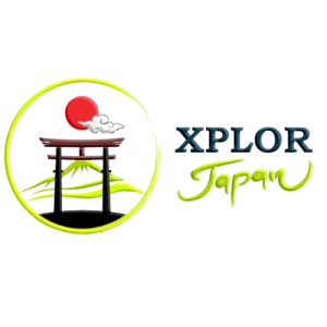 xplor Japan Logo