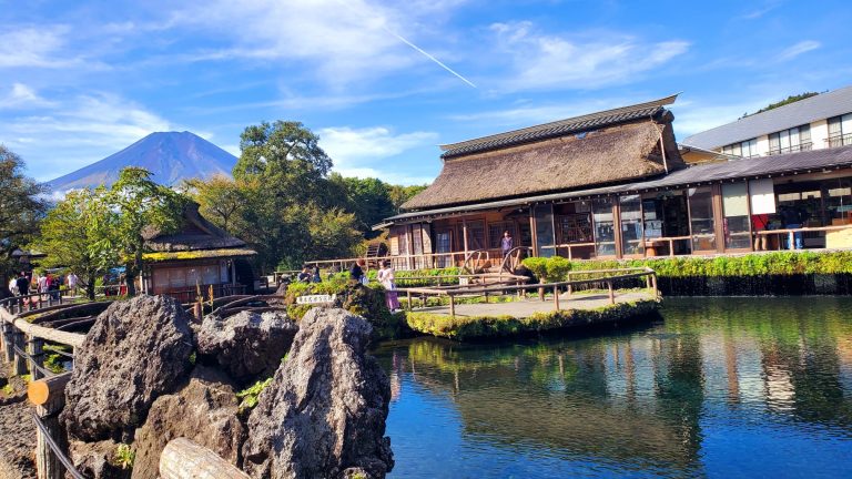 Scenic day trips from Tokyo to Mount Fuji with Xplor Japan