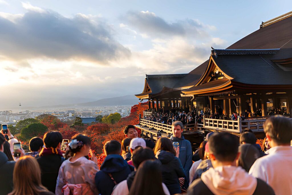 Kyoto sightseeing tour