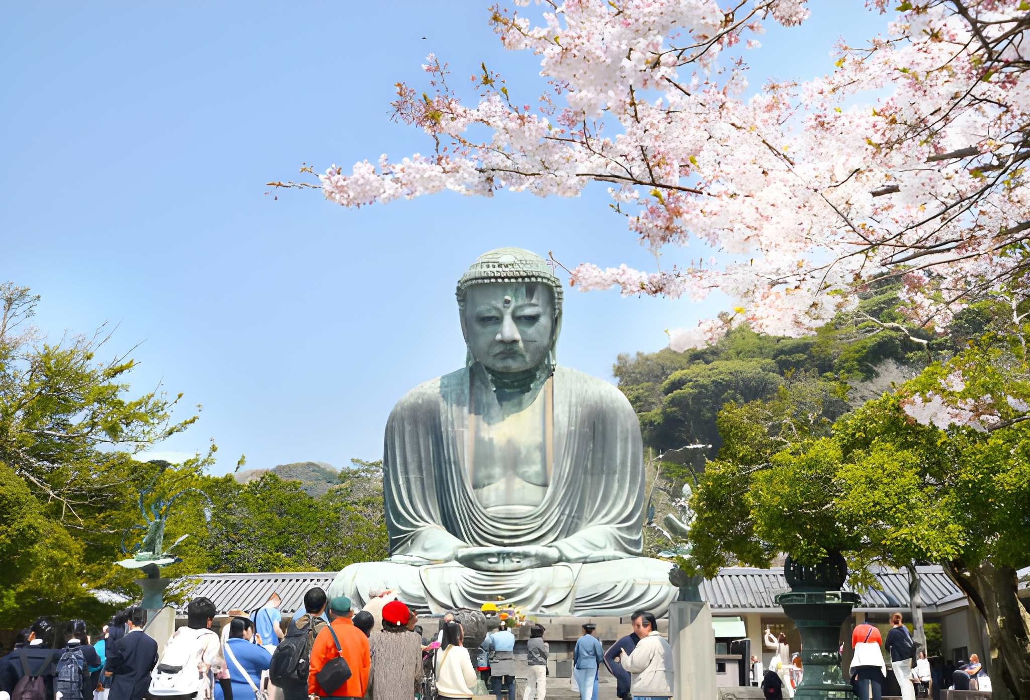 Kamakura Day Tour: Discover Samurai History and Coastal Beauty - Japan ...