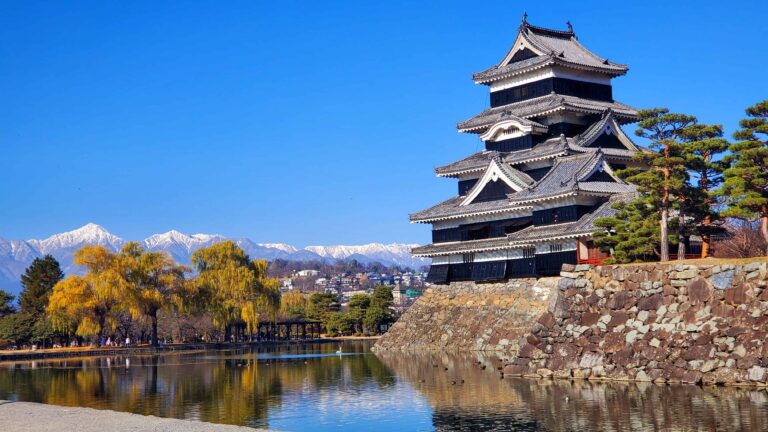 Snow Monkey Park & Zenkoji Private Tour