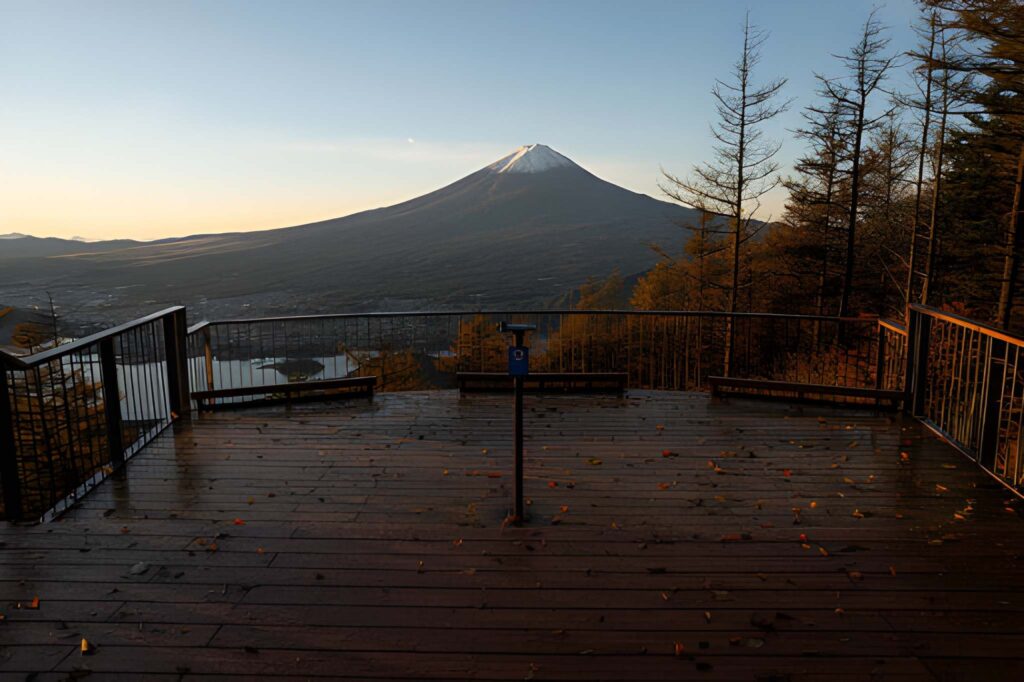 Mount Fuji sightseeing tour showcasing Japan’s iconic mountain landscape