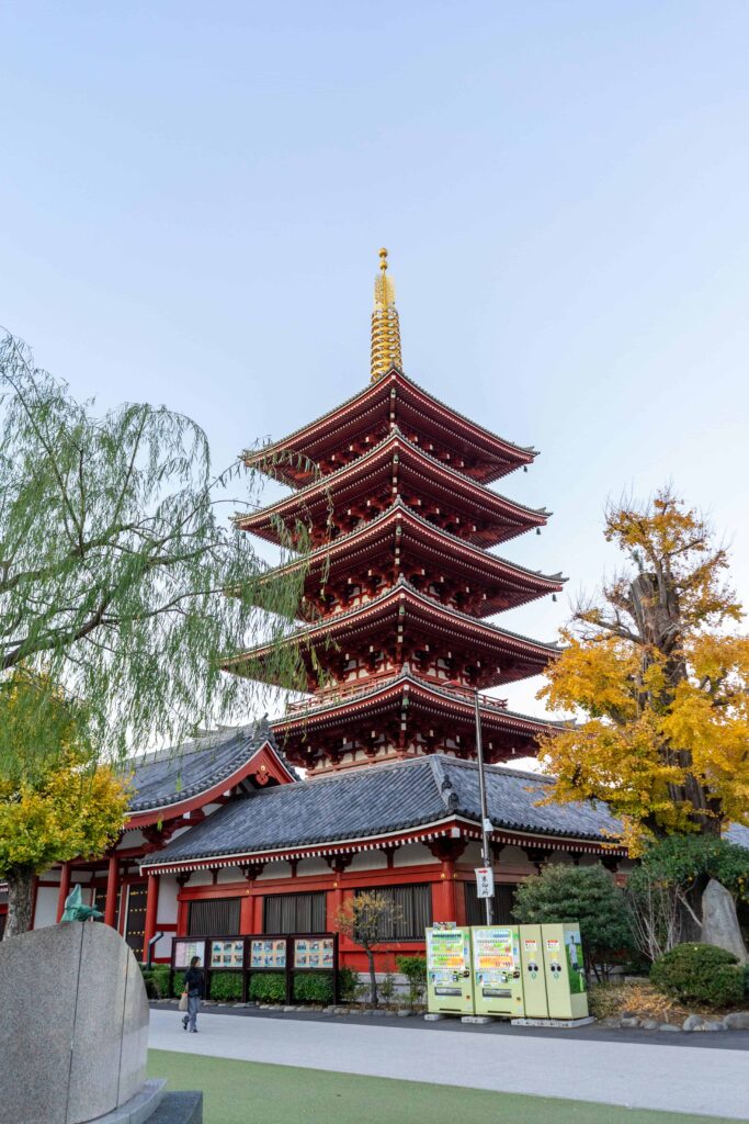 Sensoji Temple