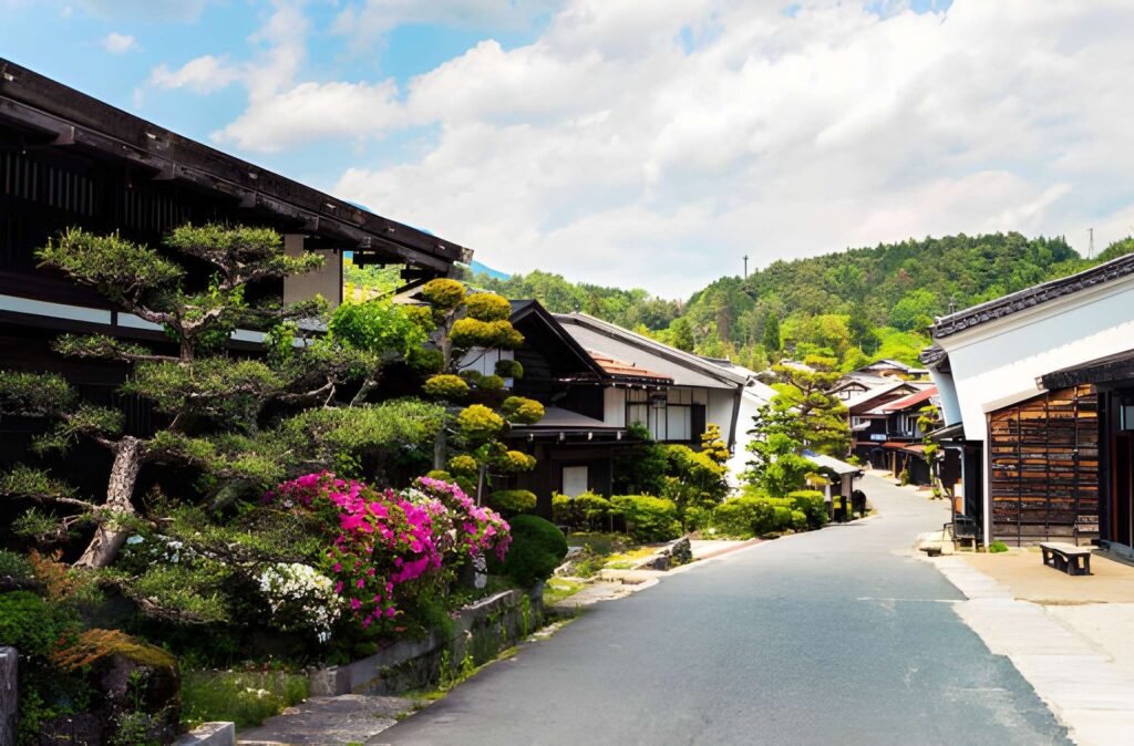 Tsumago: A Glimpse of Japan's Historic Travel Routes