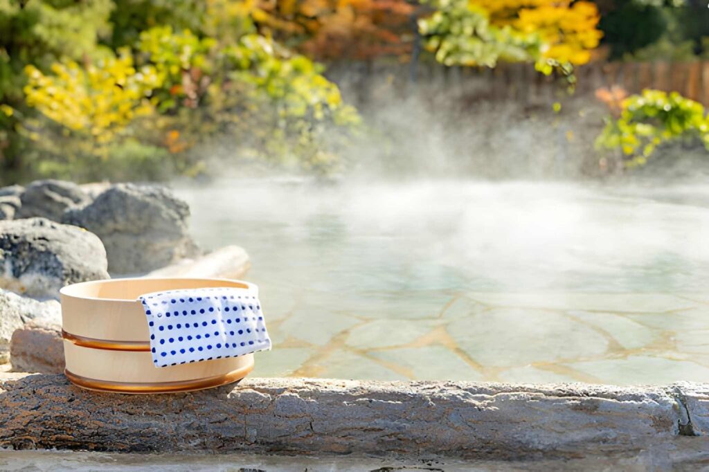 Onsen culture in Japan