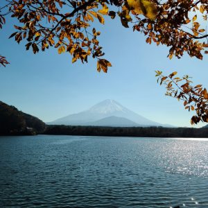 Shojiko Lake
