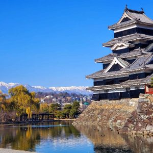 Snow Monkey Park & Zenkoji Private Tour